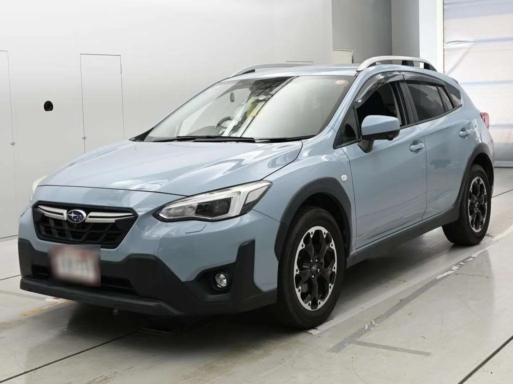 Subaru SUBARU XV GT3 2021